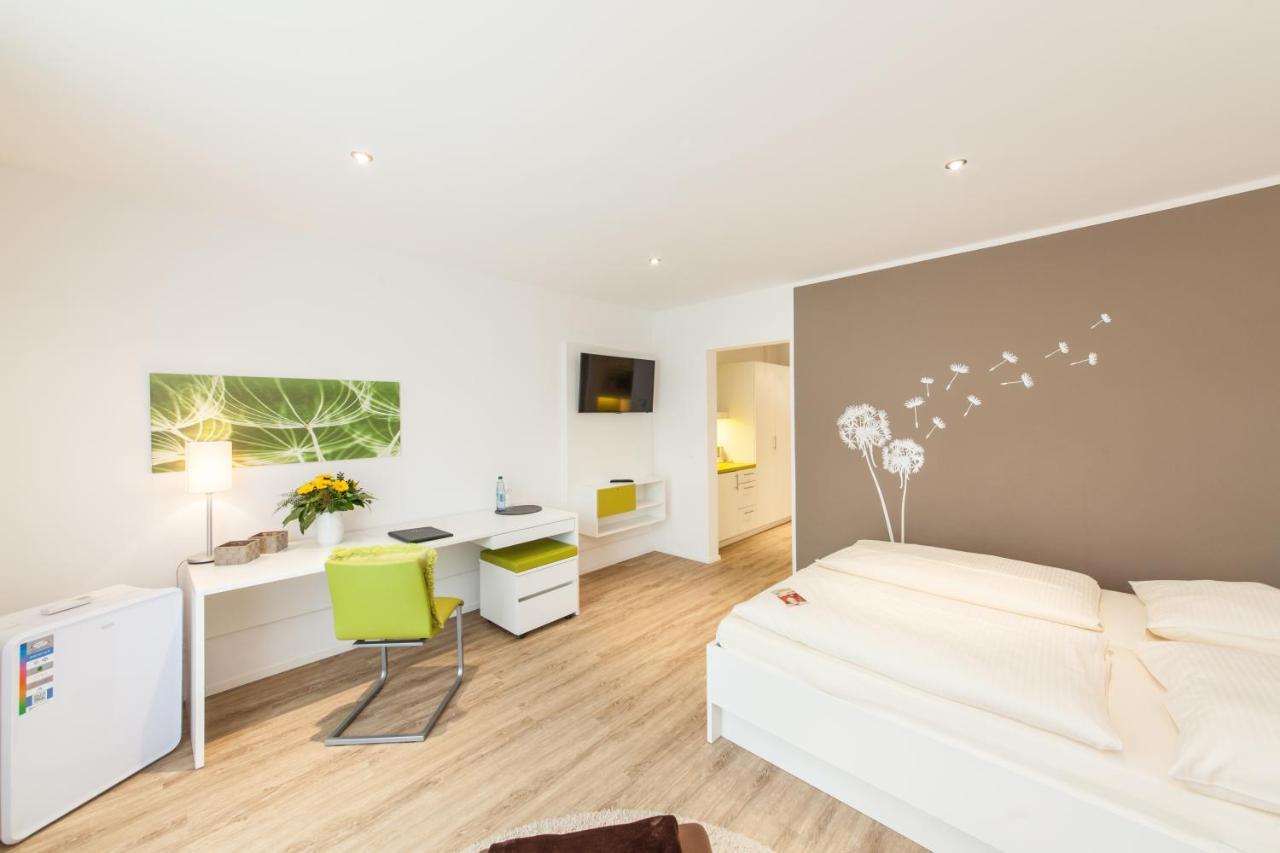 Acora Fuerth Living The City- Apartments Extérieur photo