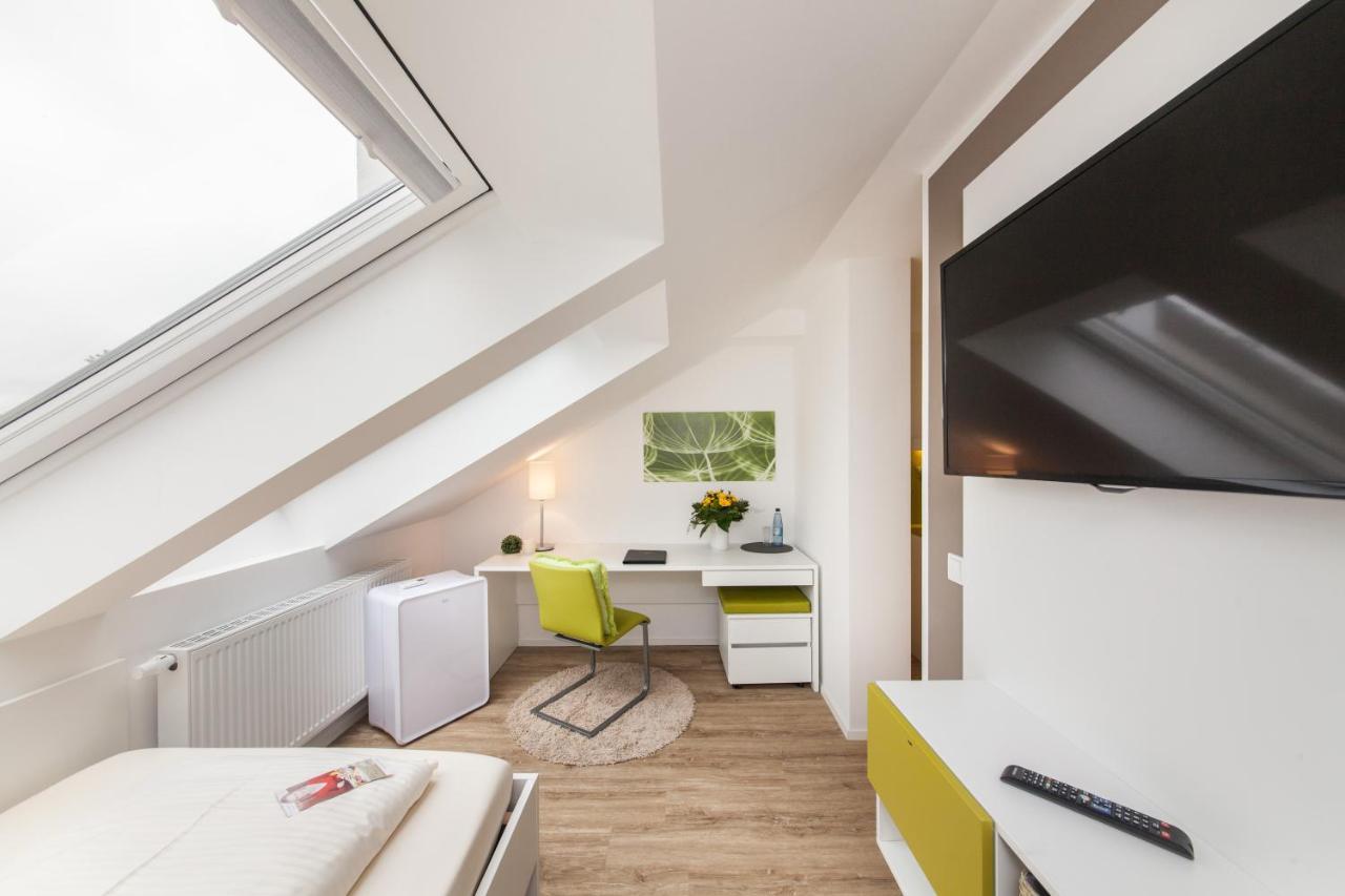 Acora Fuerth Living The City- Apartments Extérieur photo