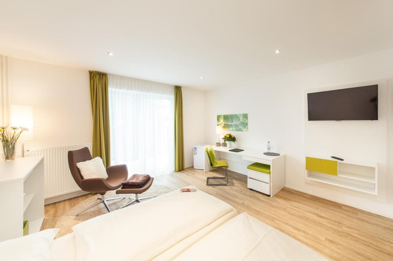 Acora Fuerth Living The City- Apartments Extérieur photo