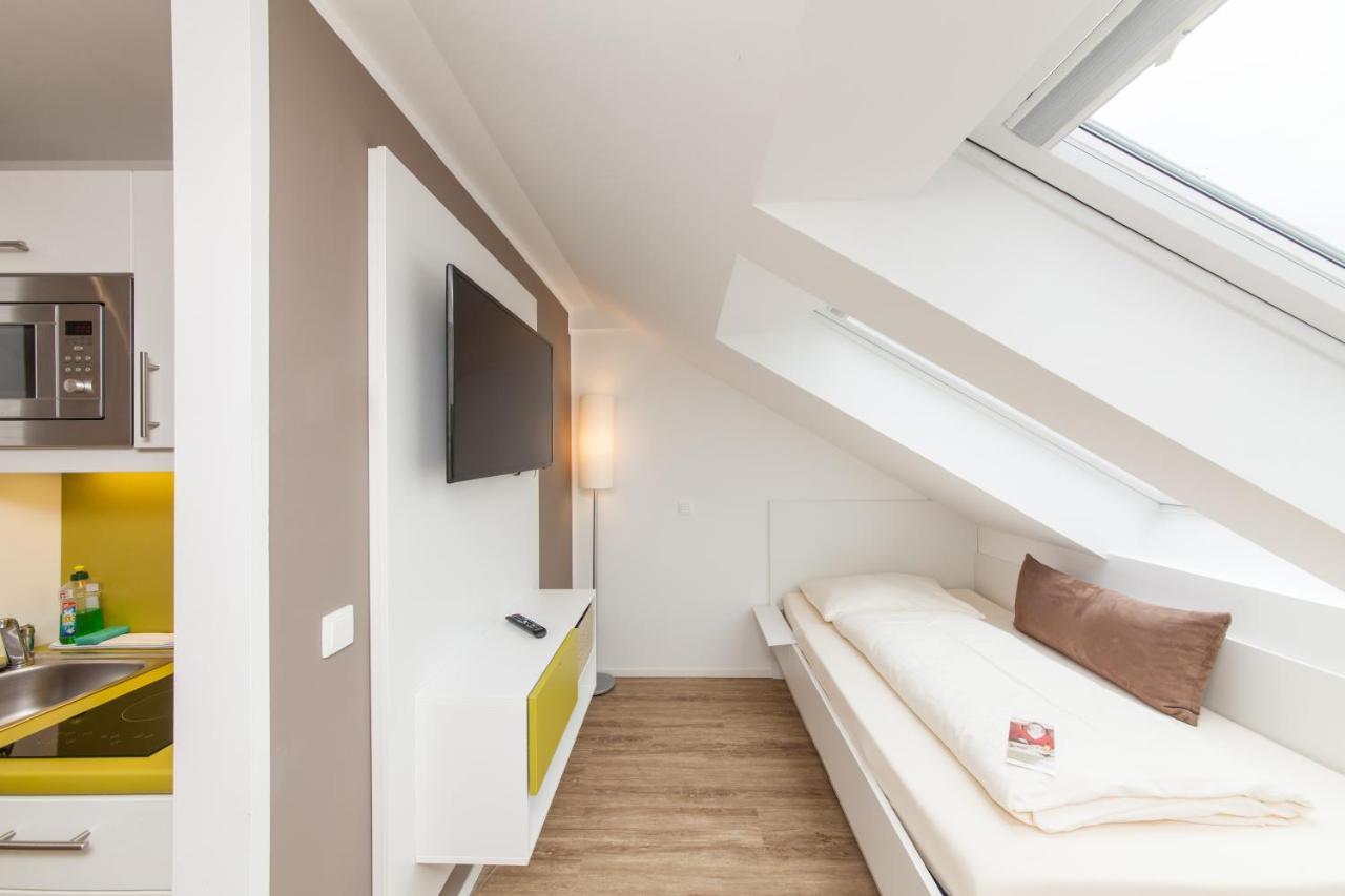 Acora Fuerth Living The City- Apartments Extérieur photo