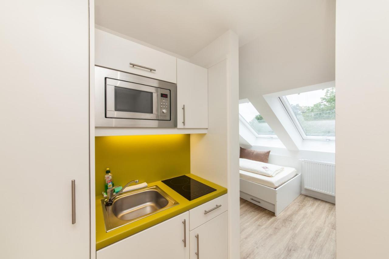 Acora Fuerth Living The City- Apartments Extérieur photo
