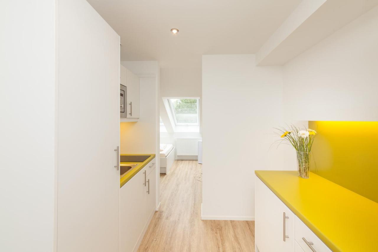 Acora Fuerth Living The City- Apartments Extérieur photo