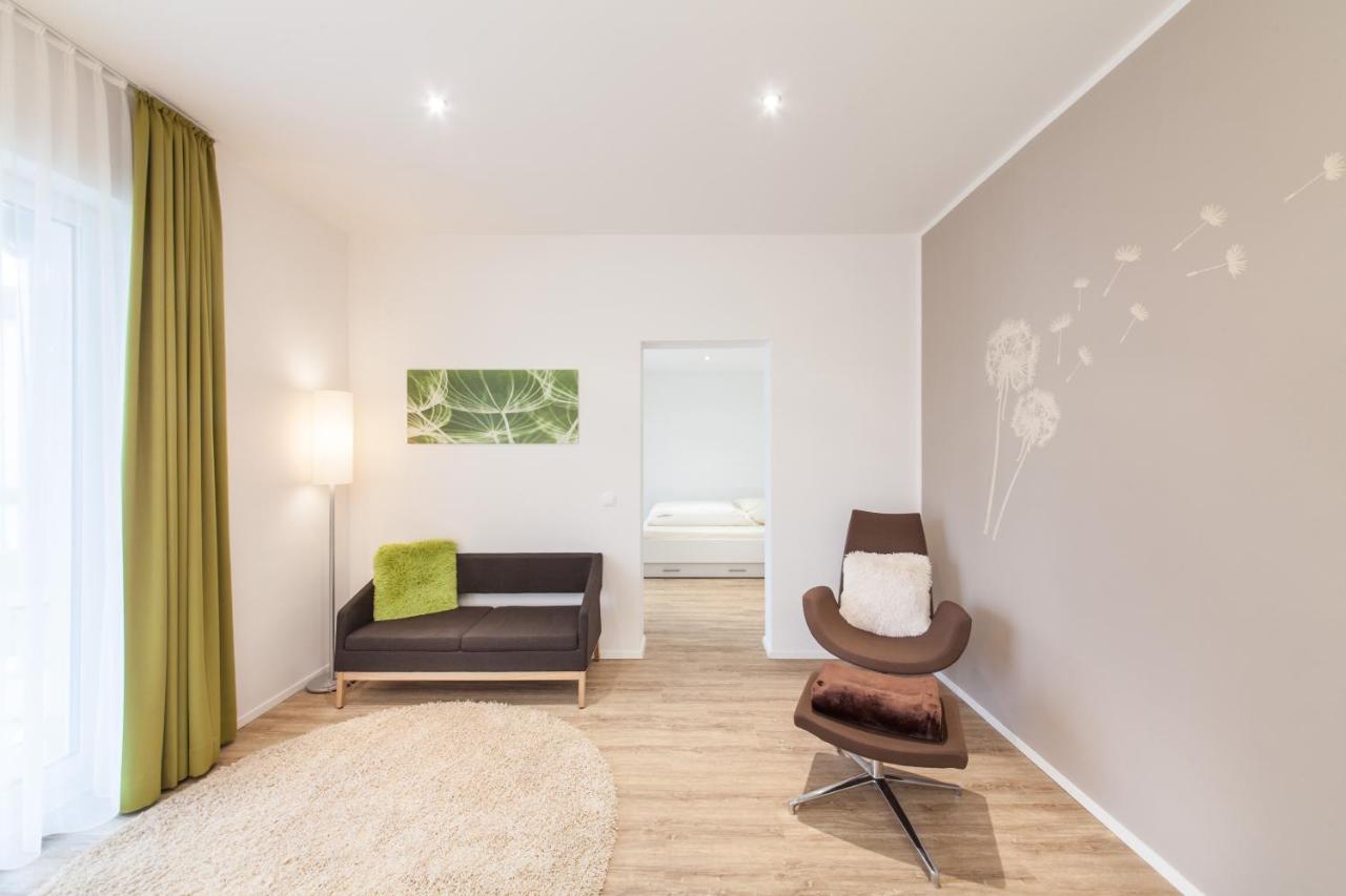 Acora Fuerth Living The City- Apartments Extérieur photo