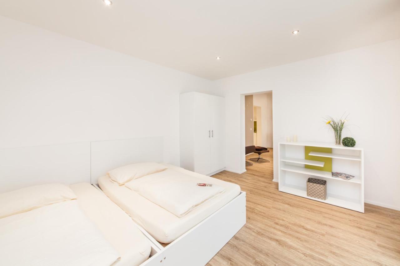 Acora Fuerth Living The City- Apartments Extérieur photo