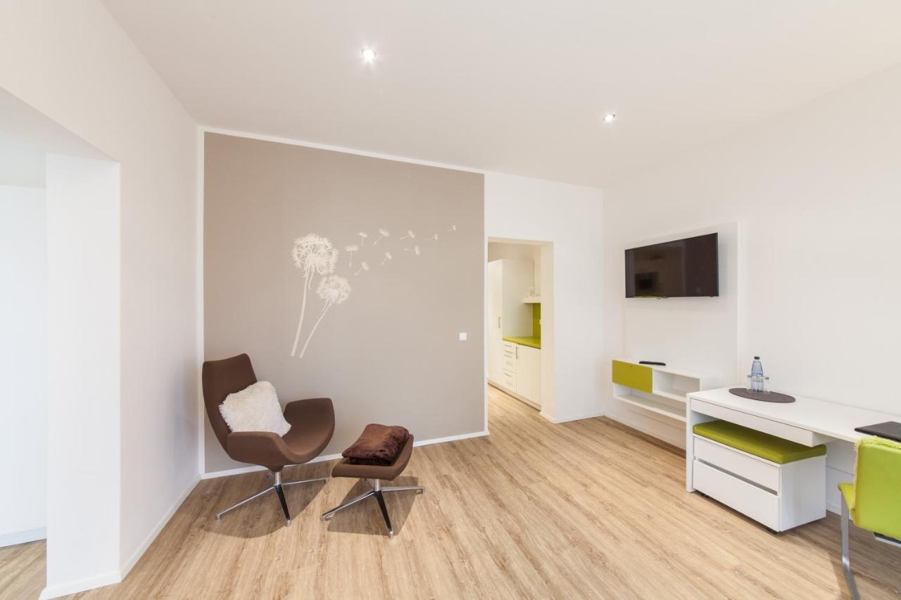 Acora Fuerth Living The City- Apartments Extérieur photo