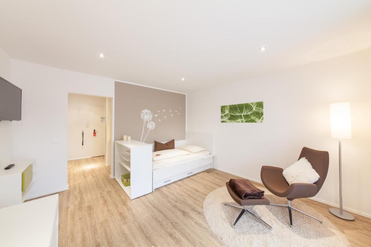 Acora Fuerth Living The City- Apartments Extérieur photo