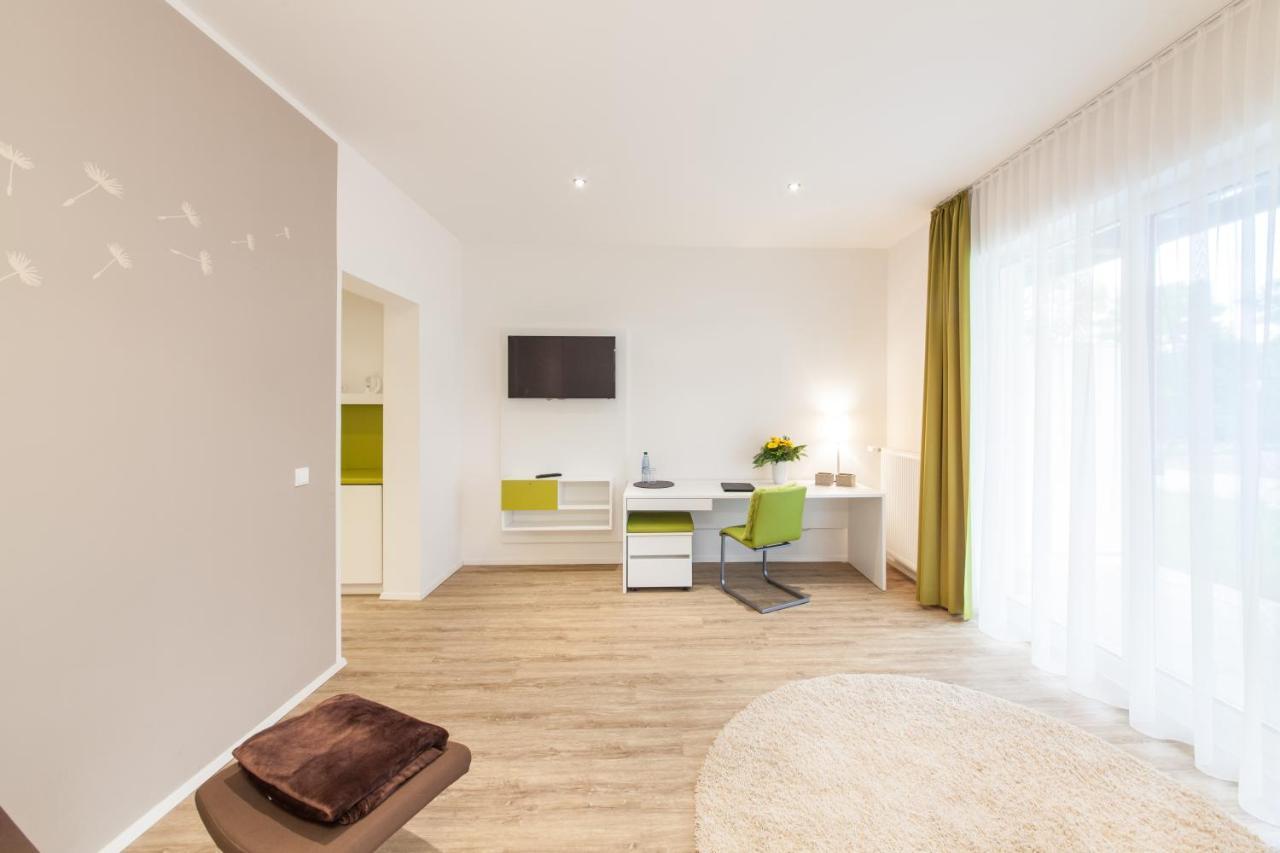 Acora Fuerth Living The City- Apartments Extérieur photo