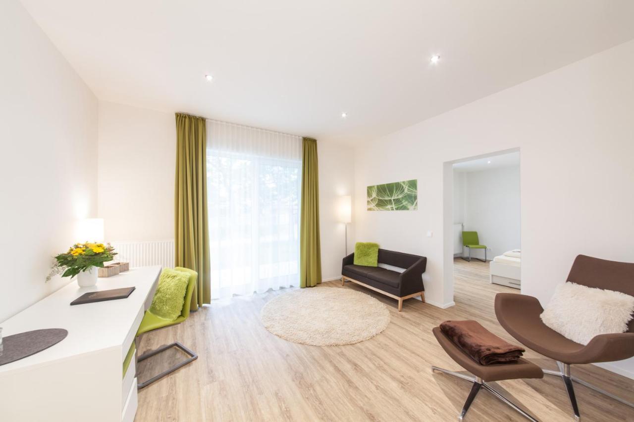 Acora Fuerth Living The City- Apartments Extérieur photo