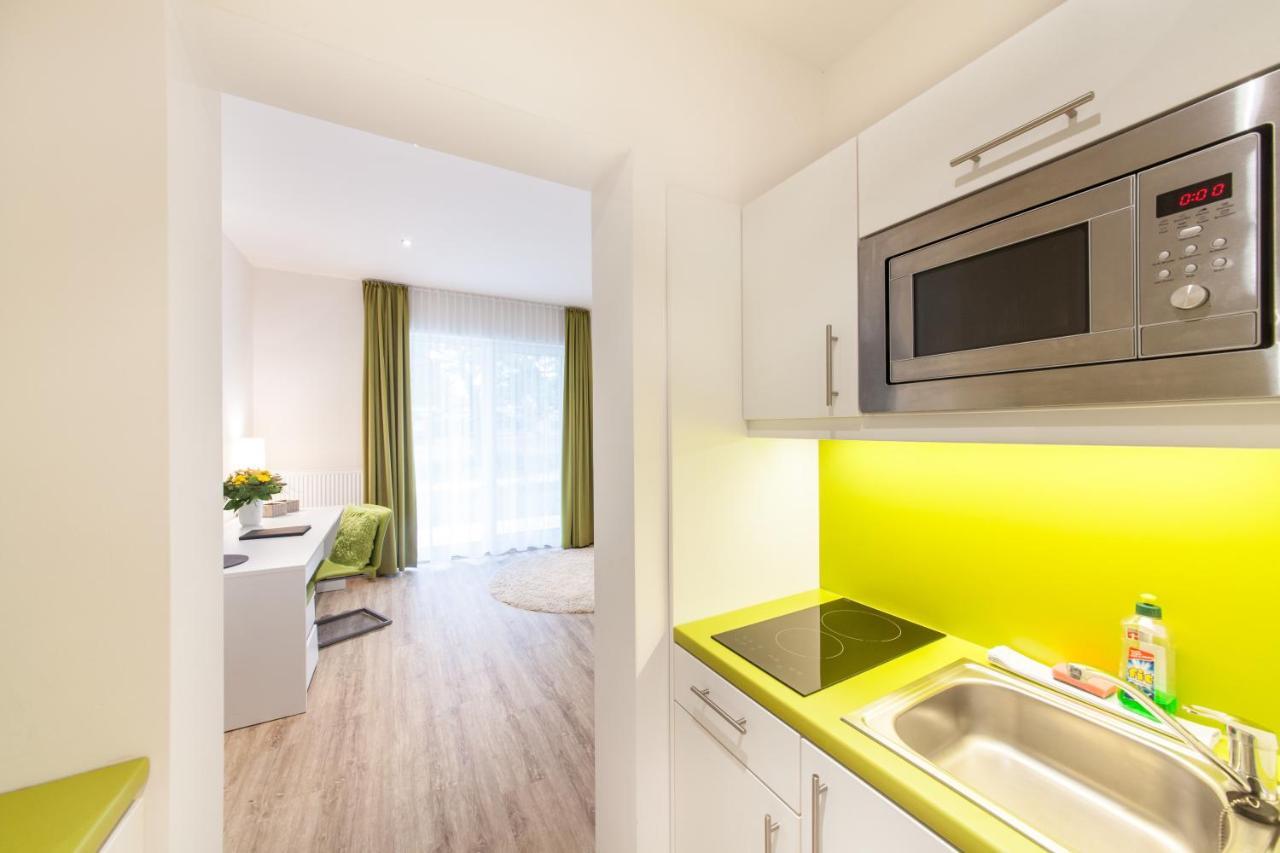 Acora Fuerth Living The City- Apartments Extérieur photo