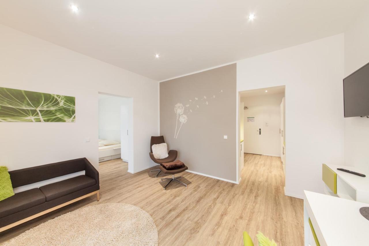 Acora Fuerth Living The City- Apartments Extérieur photo