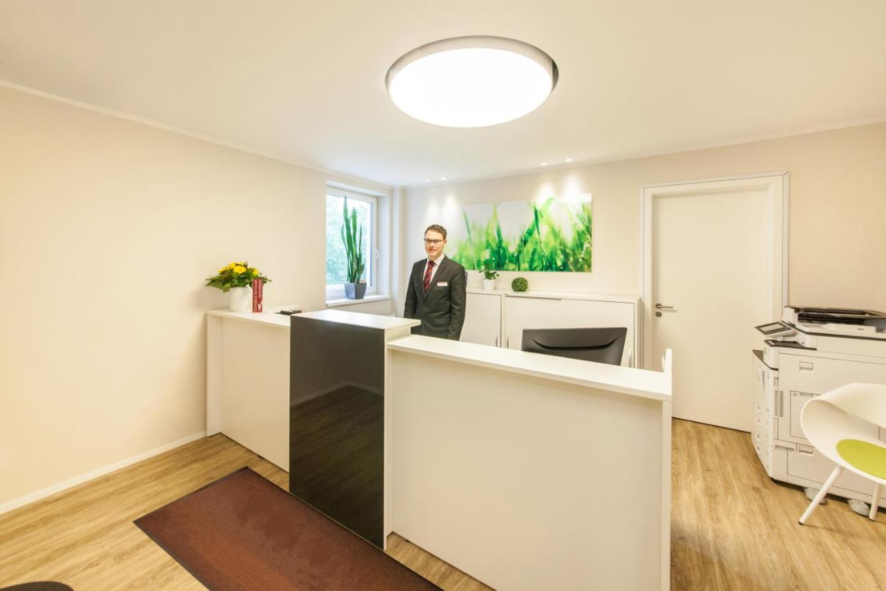 Acora Fuerth Living The City- Apartments Extérieur photo
