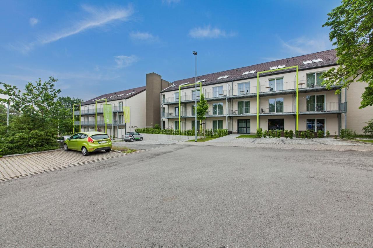 Acora Fuerth Living The City- Apartments Extérieur photo