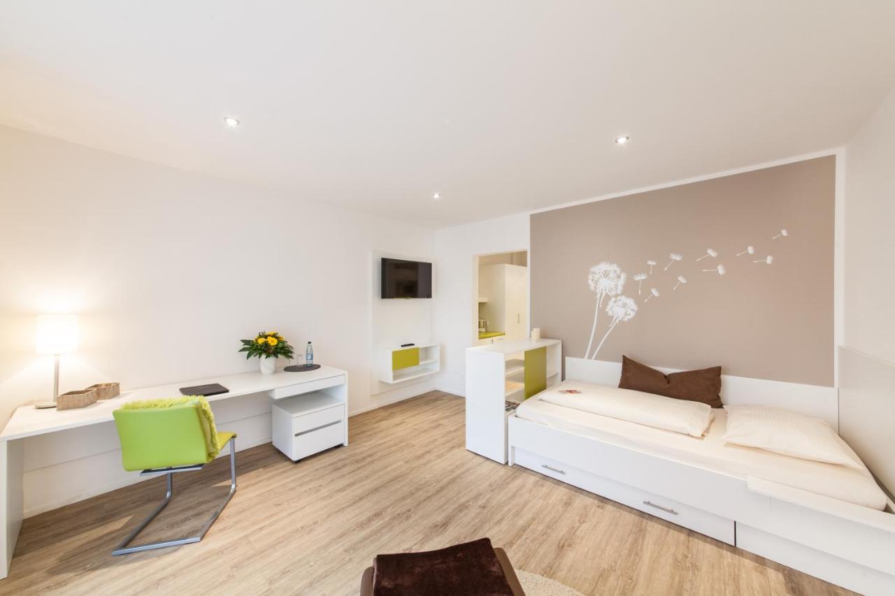 Acora Fuerth Living The City- Apartments Extérieur photo