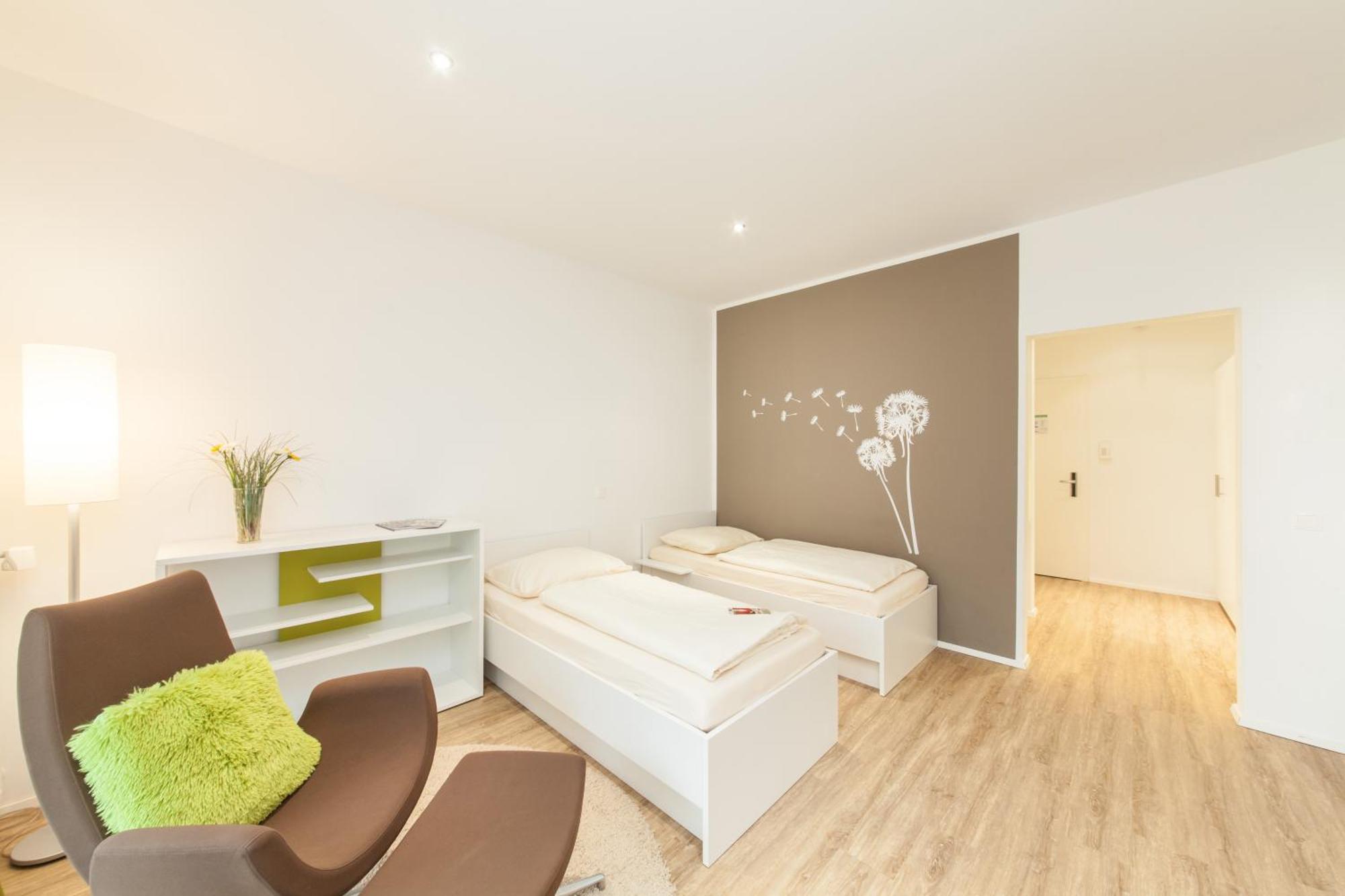 Acora Fuerth Living The City- Apartments Extérieur photo