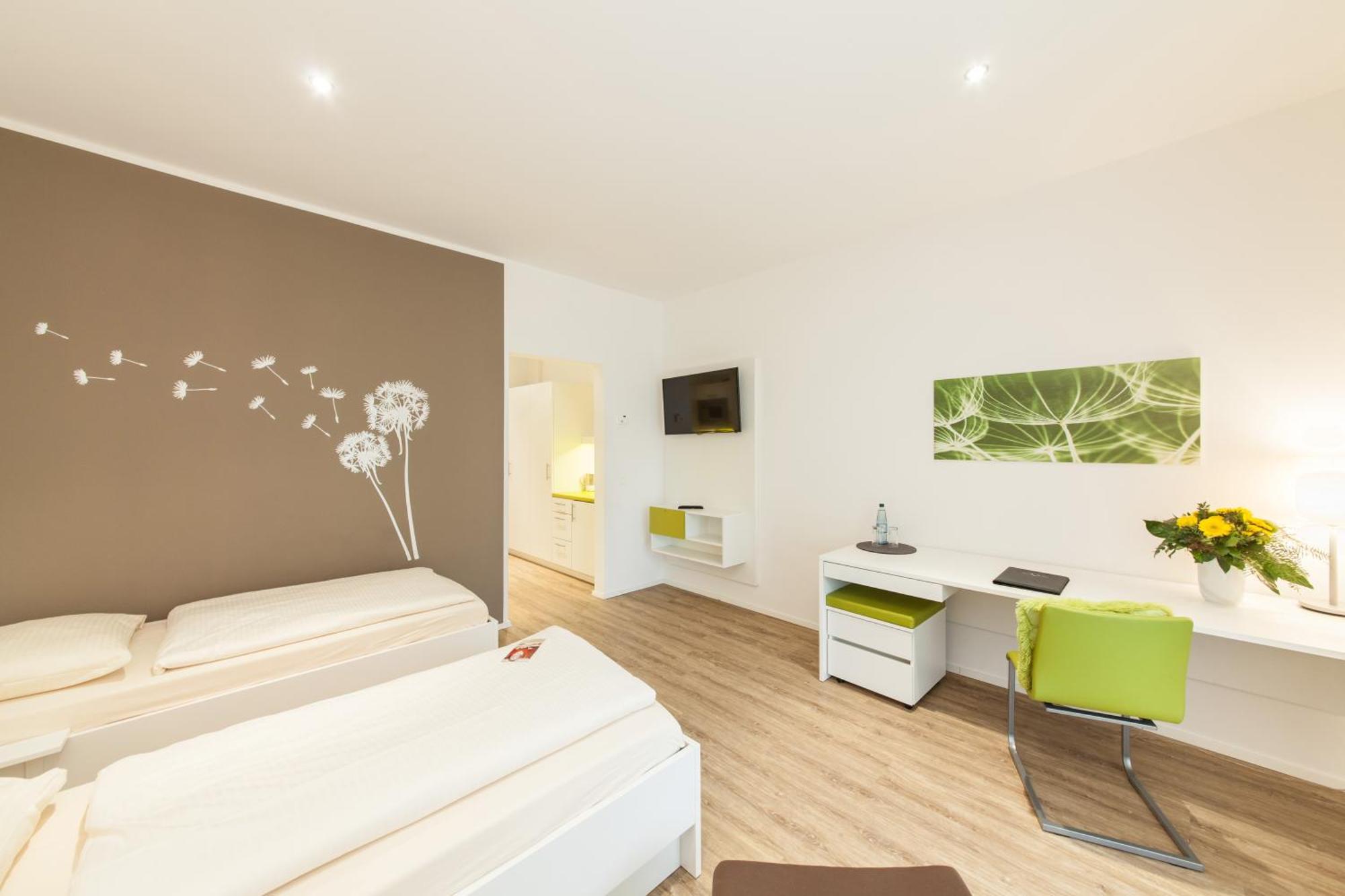 Acora Fuerth Living The City- Apartments Extérieur photo