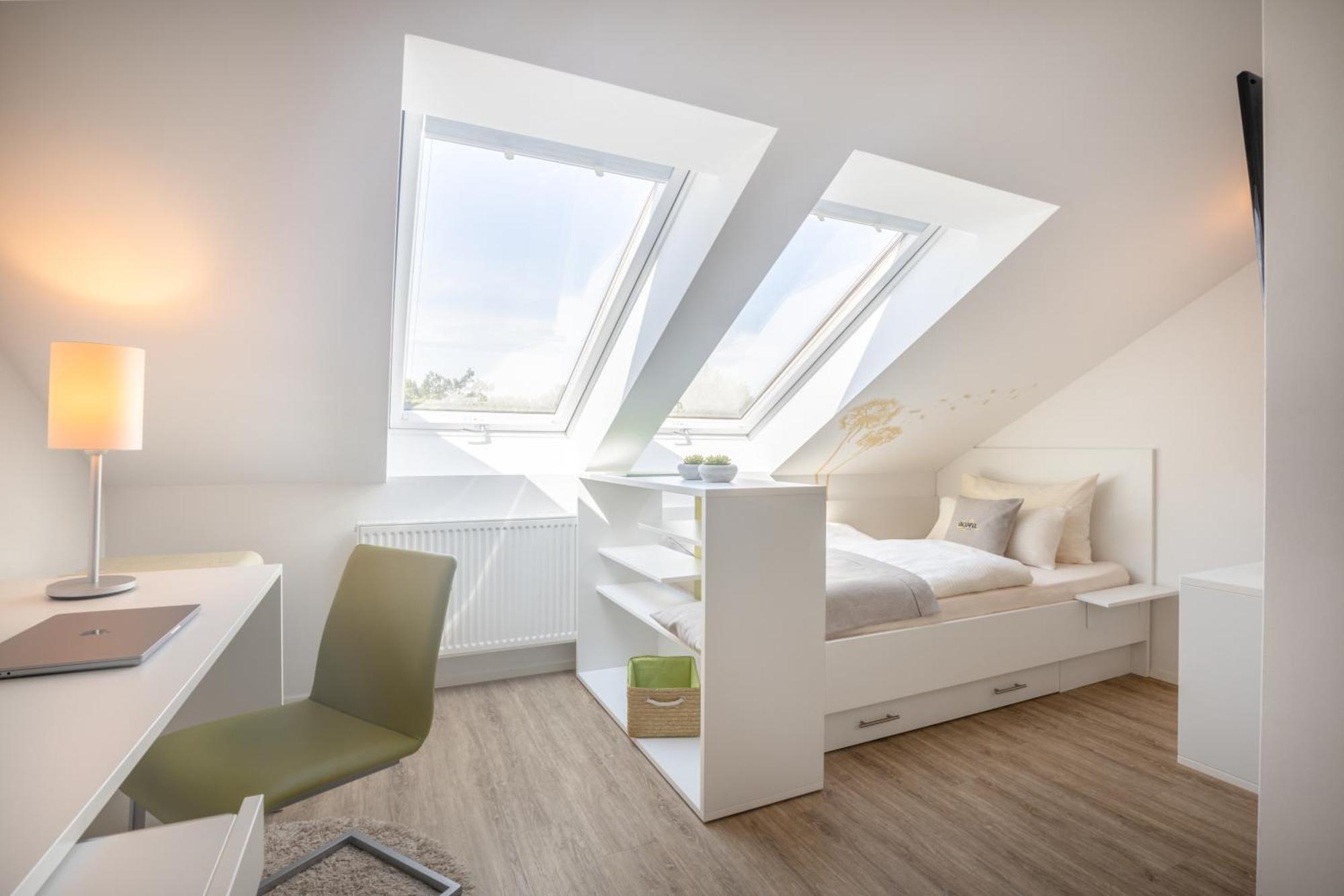 Acora Fuerth Living The City- Apartments Extérieur photo