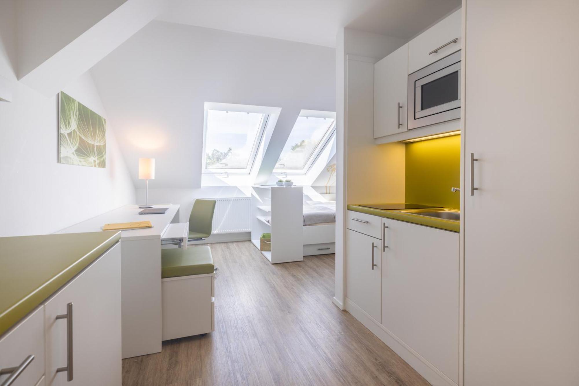 Acora Fuerth Living The City- Apartments Extérieur photo